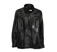 Nour Hammour Artiste leather jacket - Black XS-S-M-L