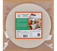 Nourcery Rice Paper Sheets, Roll, 200gm (Spring Roll Wrappers)