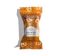 Nourish Grow Cook Enjoy Nourish Organic Caramel Bar 60g