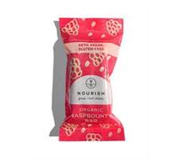 Nourish Grow Cook Enjoy Nourish Organic Raspbounty Bar 60g
