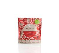 Nourish Grow Cook Enjoy Nourish Organic Strawberry Coconut Bites 40g