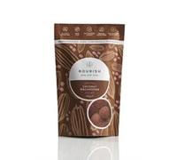 Nourish Grow Cook Enjoy Organic Cacao Macaroons 140g