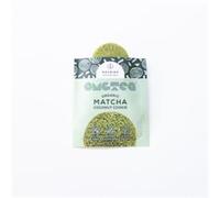 Nourish Grow Cook Enjoy Organic Matcha Coconut Cookie 20g