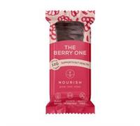 Nourish Grow Cook Enjoy The Berry One - Chocolate Coconut Brownie 50g