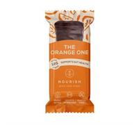 Nourish Grow Cook Enjoy The Orange One - Chocolate Coconut Brownie 50g