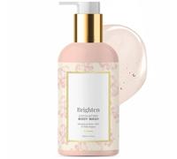 Nourish Hydrating & Purifying Body Wash with Moroccan Argan Oil & Vanilla, 200ml | Oil-to-Foam Cleanser | Purifies & Hydrates | Unisex Body Wash for Men & Women