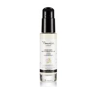 Nourish London Anti-Ageing Face Moisturiser 50ml | Argan Oil, Hyaluronic Acid & Collagen-Boosting Peptides | Anti-Wrinkle Daily Cream | Clinically Proven | Organic | 100% Vegan & Cruelty-Free