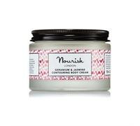 Nourish London Geranium & Jasmine Body Cream 100ml