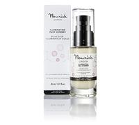 Nourish London Illuminating Face Shimmer 30ml | Cream Highlighter | Collagen Boosting | Anti-Ageing | Hydrates Skin | 100% Vegan | Cruelty-Free | Multi Award Winner