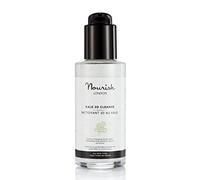 Nourish London Kale 3D Facial Cleanser 100ml | Colour Changing Cleanser | Kale & Griffonia Extracts | 100% Vegan | Cruelty-Free | Suitable for All Skin Types