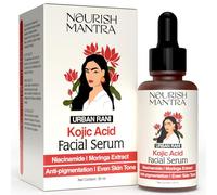 Nourish Mantra Urban Rani Niacinamide Serum | Face Serum For Glowing Skin & Pigmentation | Formulated With Kojic Acid, Niacinamide and Moringa Extract | For Both Men & Women | For All Skin Types 30ml