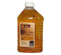 Nourish & protect Barrettine Teak Oil - 2L