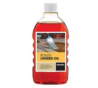 Nourish & Protect OIBL.50 500 ml Boiled Linseed Oil, Natural