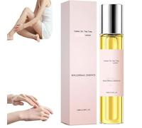 Nourish Roller,Botanical Care Roller with Castor Oil for Refreshed Looking,Roll On Perfume for Women,Long Lasting Fregrance & Moisturizing,Natural Formula (1 Pcs)