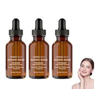 Nourish Serum, Vitamin C + B + E Serum, Vitamin C Brightening Serum, Advanced Antioxidant Formula, Nourishing & Rejuvenating, Radiant and even complexion, Skin Brightening & Wrinkle-Reducing (3PC)