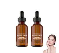 Nourish Serum, Vitamin C + B + E Serum, Vitamin C Brightening Serum, Advanced Antioxidant Formula, Nourishing & Rejuvenating, Radiant and even complexion, Skin Brightening & Wrinkle-Reducing (2PC)
