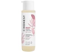 Nourish Shampoo and Body Wash - Sweet Almond by Honest for Kids - 18 oz Shampoo and Body Wash