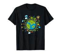Nourish the World - Global Food Awareness Apparel T-Shirt