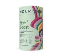 Nourished Hair+ Boost Nutrient Stacks 30 Gummies