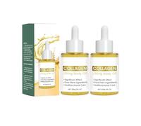 Nourishing Body Oil For Smooth Silky Skin, Hydrating Moisturizer, Lightweight Fast Absorbing, Texture Improvement(2PCS)