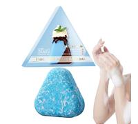 Nourishing Cleanser Bar - Personal Hair Conditioner Soap | Wash Bar With Moisturizing Function, Grooming Product For Daily Hygiene, Bath Soap, Conditioning Cleanser For Travel Use