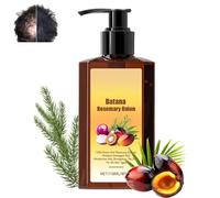 Nourishing Conditioning Shampoo, Batana Oil & Rosemary & Onion, Reduce Hair Loss, Strengthens Roots & Adds Shine, Thicker and Stronger Hairs (1pcs)