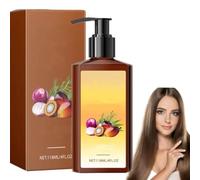 Nourishing Conditioning Shampoo,Plump Hydrating Shampoo Repairs,Strengthens, & Nourishes All Hair Types, Adds Shine & Leaves Hair Feeling Soft (1 Pcs)