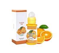 Nourishing Cuticle Oil with Rollerballs Applicator for Drying Cracked Nails Fast Absorbing Formulas Natural Ingredients Nourishing Cuticle