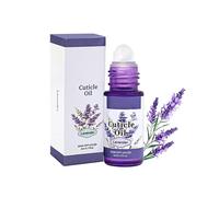 Nourishing Cuticle Oil with Rollerballs Applicator for Drying Cracked Nails Fast Absorbing Formulas Natural Ingredients Nourishing Cuticle