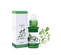 Nourishing Cuticle Oil with Rollerballs Applicator for Drying Cracked Nails Fast Absorbing Formulas Natural Ingredients Nourishing Cuticle