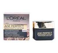 Nourishing Day Cream L'Oreal Make Up Age Perfect SPF 15 (50 ml) (50 ml)