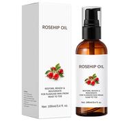 Nourishing Face Oil, Hair and Body Liquid, 100ml Moisture Solution with Deep Hydration, Botanical Formula Lightweight, Skincare Product with Easy Absorption, Beauty Necessitiesfor Women Mom Wife