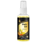 Nourishing for Skin: Joint Comfort , Relaxation Massage Blend, Botanical Infused Spa , Recovery Liquid for Care