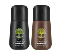 Nourishing Hair Color - Natural Dye Paste for Salon | 100ml Coverage Paint with Tools, Long Lasting Tint, Women Men Application, Home Costume Party Gathering Cosplay