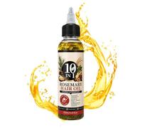 Nourishing Hair Oil 120ml Fast Absorb Smooth Shine Strengthening