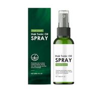 Nourishing Hair Oil | Non-Greasy Strengthening 30Ml Hair Spray | Strengthen Volumizing Oil | for Home Shower Morning Travel Daily Post-Wash Routine Night Styling Women Men