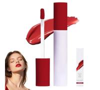 Nourishing High-Gloss Lip Gloss Set: Moisturizes lips, long-lasting hydration, transfer-proof, all-day plumpness and shine, sweet rose-colored creamy texture
