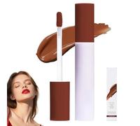 Nourishing High-Gloss Lip Gloss Set: Moisturizes lips, long-lasting hydration, transfer-proof, all-day plumpness and shine, sweet rose-colored creamy texture