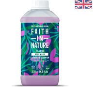 Nourishing Lavender & Geranium Body Wash, 2.5L - Eco-Friendly & Cruelty-Free