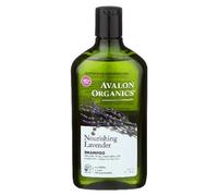 Avalon Organics Shampoo Nourishing Apple Cider Vinegar 325ml Bottle