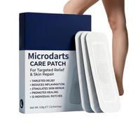 Nourishing Leg Patches, Mobility Enhancing Skin Care, 20 Piece Deep Absorption Plaster Set, Extract Pads, Muscle Relief with Fast Effect, Body Care for the