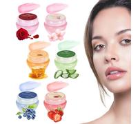 Nourishing Lip Set | Lip Care | Plant-Based Lip Moisturizer | Hydrating Lip Balm | Natural Lips Moisturizer | Softening Lips Care | Balm for Work, School, Parties, Datings, Travel