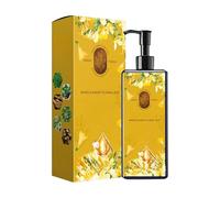 Nourishing Plant-Based Hairs Colour, Single Agent Floral Hair Dye Shampoo, Natural Hair Colour Shampoo Cover Grey Hair, Gentle Long Lasting Hair Colour, for Grey Coverage, Hair Care