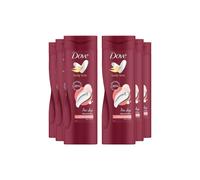 Nourishing Pro age 'Body Lotion', 6pk of 400ml Dove Maroon One Size