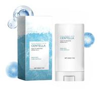 Nourishing & Protective Stick SPF50+ PA++++ - Face & Body Stick for Travel, Non-Greasy Mineral with Centella Asiatica, Reef Safe (1pcs)