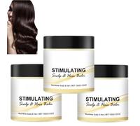 Nourishing Scalp Balm, Shea Butter Hair Cream, Shea Butter Hair Cream, Deep Moisturizing, Smooth Hair