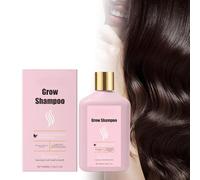 Nourishing Shampoo For Dry Frizzy Hair - Moisturizing Scalp Cleansing To Fix Split Ends, Refresh & Hydrate Gently(2PCS)