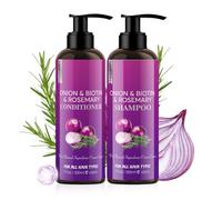 Nourishing Shampoo Refreshing Hair Care Conditioner
