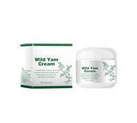 Nourishing Skin Revitalizing Wild Yam Extract Caring For Every Inch Of Your Skin Rnv788 (Green, 6.6x6.6x5cm)