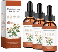 Nourishing & Smoothing Facial Oil,Natural Anti-Aging Formulated For Wrinkle Reduction,Hydrating and Brightening Anti Aging Serum,Brightening Facial Oil for All Skin Types